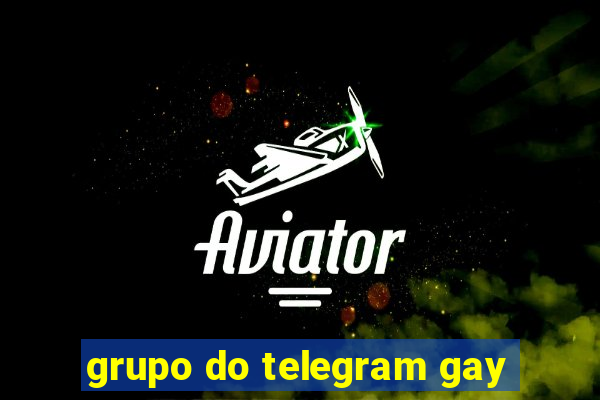 grupo do telegram gay